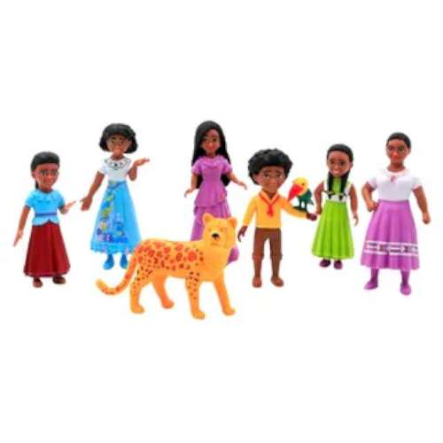 Encanto Cake Topper Kit